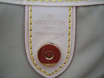 discount louis vuitton handbags damier azur canvas n55216 white wholesale