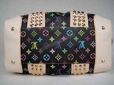 discount louis vuitton handbags monogram multicolore m40261 lhei wholesale