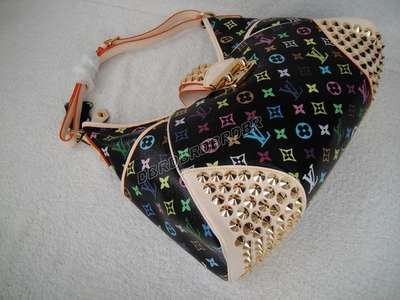 discount louis vuitton handbags monogram multicolore m40310 heic wholesale