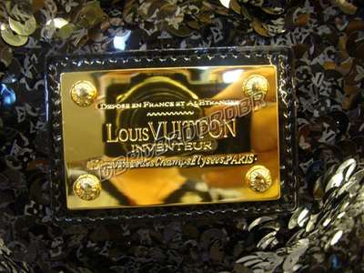 discount louis vuitton handbags others m40322 black wholesale