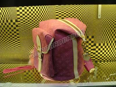 discount louis vuitton handbags monogram denim m95872 pink wholesale