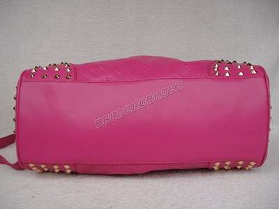 discount louis vuitton handbags courtney m97008 rose red wholesale