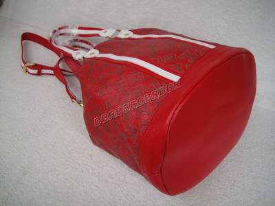 discount louis vuitton handbags leather m95134 red wholesale