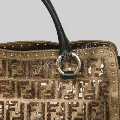 Discount Luxury Handbags Fendi 2310gtzhu_81 Wholesale