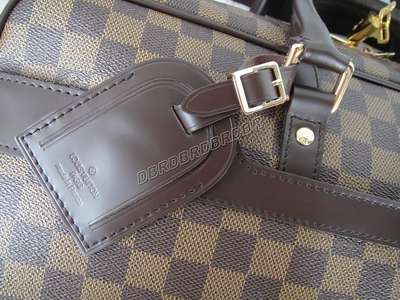 discount louis vuitton handbags damier ebene canvas n41122 coffee wholesale