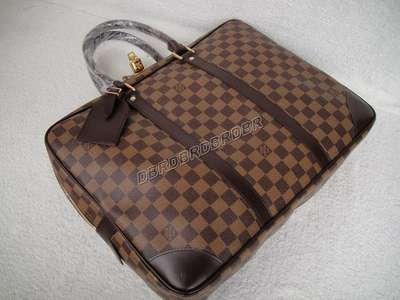 discount louis vuitton handbags damier ebene canvas n41124 coffee wholesale