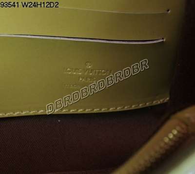 discount louis vuitton handbags monogram vernis 93541 yellow wholesale