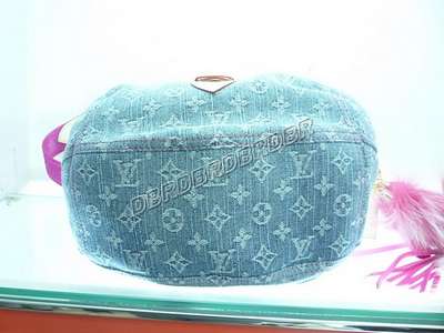 discount louis vuitton handbags monogram denim 95860lan_846 wholesale