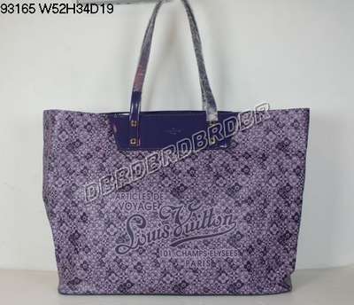 Discount Louis Vuitton Handbags Cosmic Blossom 93165 purple Wholesale