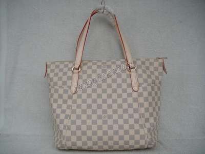 discount louis vuitton handbags damier azur canvas n51263 white wholesale