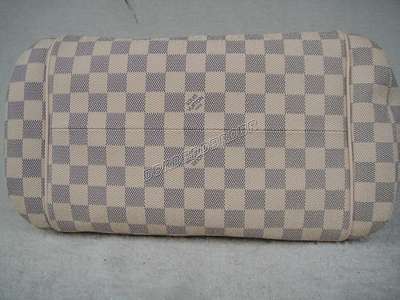 discount louis vuitton handbags damier azur canvas n51263 white wholesale