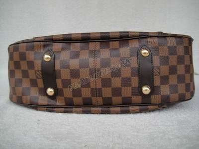 discount louis vuitton handbags damier ebene canvas n56382 coffee wholesale