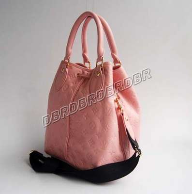 discount louis vuitton handbags leather m97014 pink wholesale