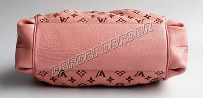 discount louis vuitton handbags leather m98874 pink wholesale