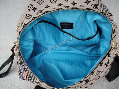 discount louis vuitton handbags spring summer 2010 m40360 blue wholesale