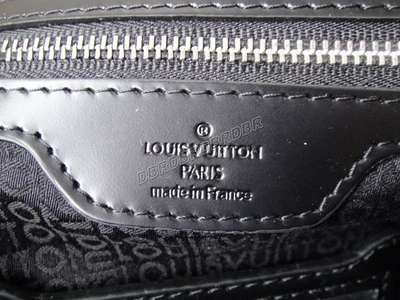 discount louis vuitton handbags damier graphite canvas n41140 black wholesale