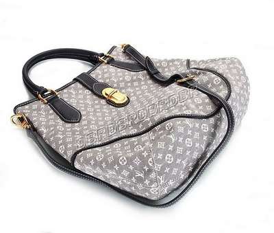 discount louis vuitton handbags monogram ldylle m56697 gray wholesale