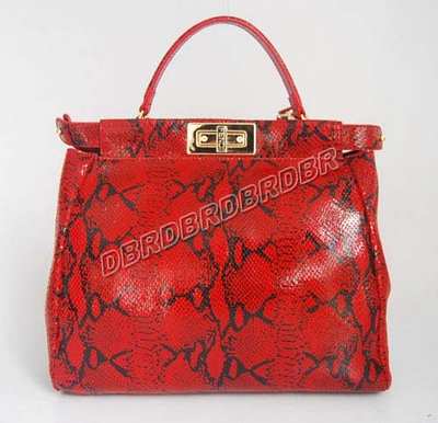 Discount Luxury Handbags Fendi Fendi Handbag-2960reds_152 Wholesale