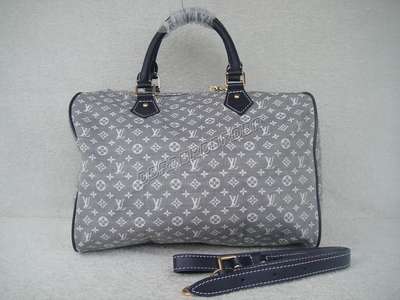 discount louis vuitton handbags monogram ldylle mm56703 gray wholesale