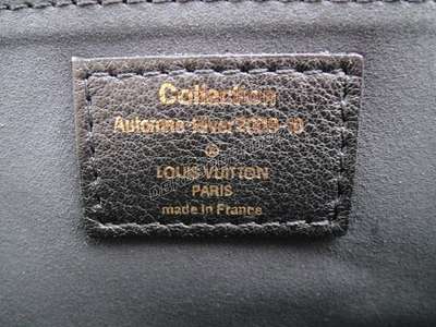 discount louis vuitton handbags monogram eclipse m40245 black wholesale