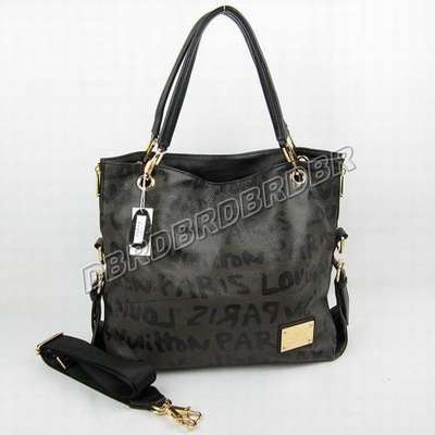 Discount Louis Vuitton Handbags Leather N41297 black Wholesale