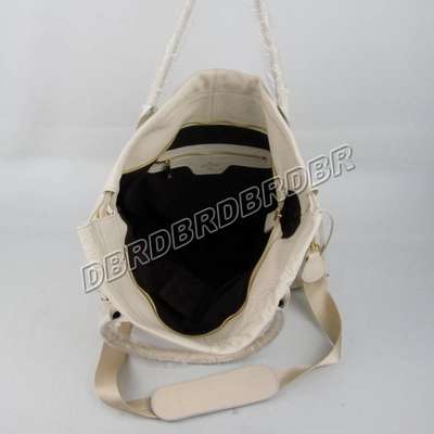 discount louis vuitton handbags leather m92992 beige white wholesale