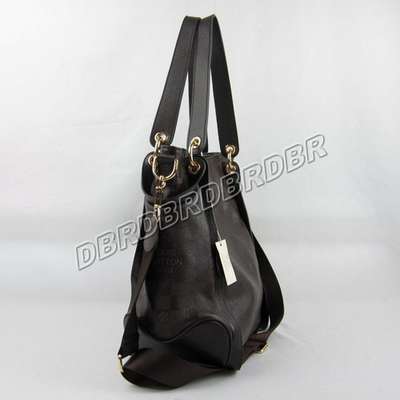 discount louis vuitton handbags leather n41306 coffee wholesale