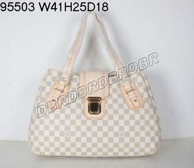 Louis Vuitton N95503 white