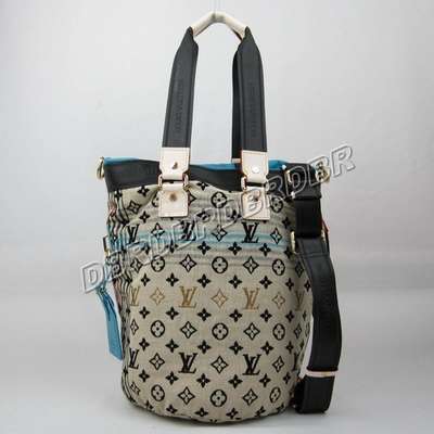 discount louis vuitton handbags spring summer 2010 m40362 blue wholesale