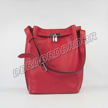 Discount Luxury Handbags Hermes y2804hongy_407 Wholesale