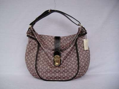 Discount Louis Vuitton Handbags Monogram Ldylle M56701 pink Wholesale