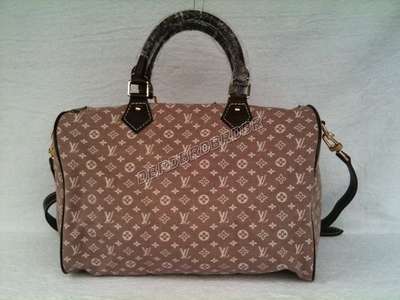 discount louis vuitton handbags monogram ldylle m56704 pink wholesale