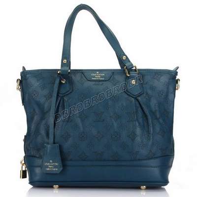 Louis Vuitton M93176 dark blue