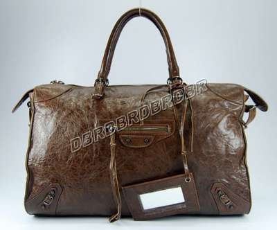 Discount Luxury Handbags Balenciaga 084340kafeiy_133 Wholesale