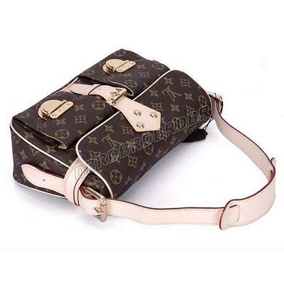 discount louis vuitton handbags monogram canvas m40027 wholesale