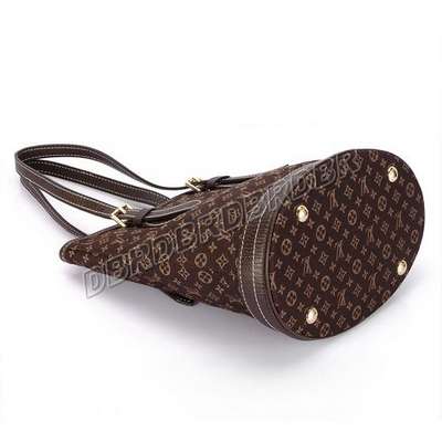 discount louis vuitton handbags monogram ldylle m95226 coffee wholesale