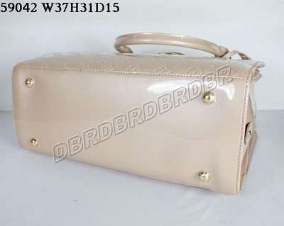 discount louis vuitton handbags monogram vernis m59042 qfeng wholesale