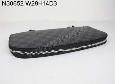 discount louis vuitton handbags damier graphite canvas n30652 black wholesale