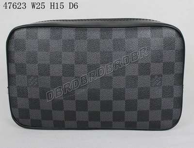 Louis Vuitton N47623 black