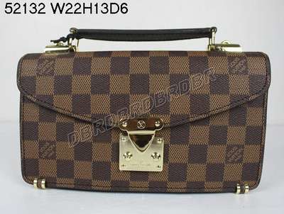 Louis Vuitton N52132 Coffee