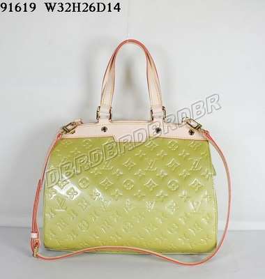 Discount Louis Vuitton Handbags Monogram Vernis M91619 huanG Wholesale