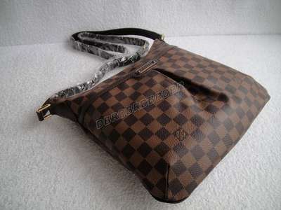 discount louis vuitton handbags damier ebene canvas n42251 coffee wholesale