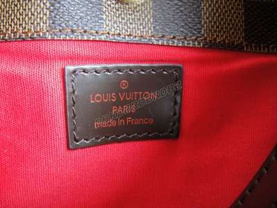 discount louis vuitton handbags damier ebene canvas n42251 coffee wholesale