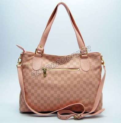 discount louis vuitton handbags leather m95828 pink wholesale