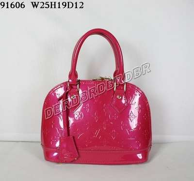 Louis Vuitton 91606 Rose Red