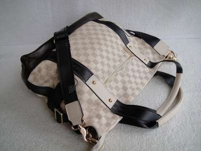 discount louis vuitton handbags leather m95181 white wholesale