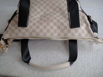 discount louis vuitton handbags leather m95181 white wholesale