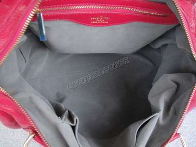 discount louis vuitton handbags leather m40319 red wholesale