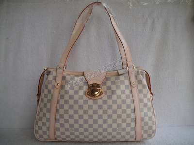 Louis Vuitton N42221 white