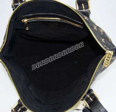 discount louis vuitton handbags leather m41155 black wholesale